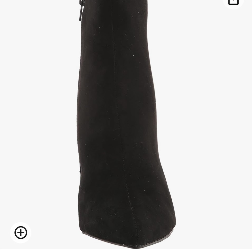 Betsey Johnson Women's Kassie Fashion Boot size 7,5 - Picture 3 of 5